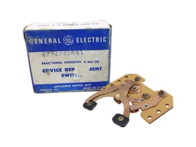 GENERAL ELECTRIC 8792785AA1