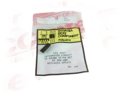 PHILIPS ECG1047