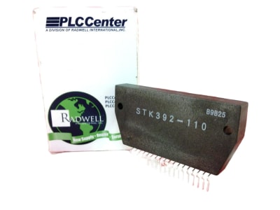 SANYO STK392-110