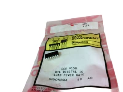 PHILIPS ECG9158