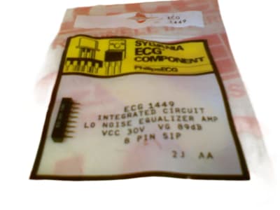 PHILIPS ECG1449