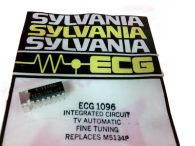 PHILIPS ECG1096