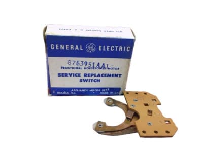 GENERAL ELECTRIC 8763951AA1