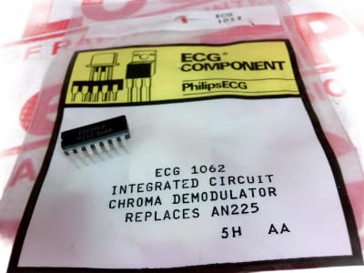 PHILIPS ECG1062