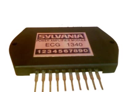 GTE ECG1340