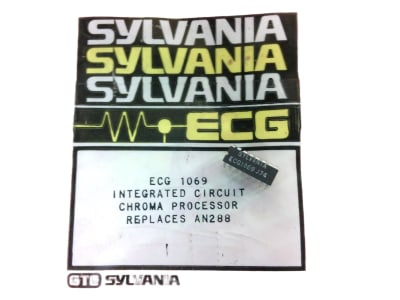 PHILIPS ECG1069