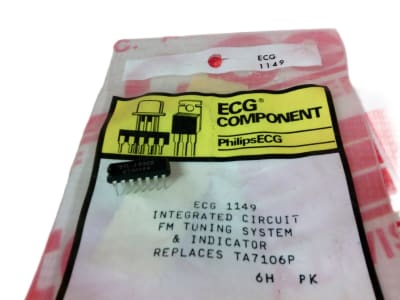 PHILIPS ECG1149