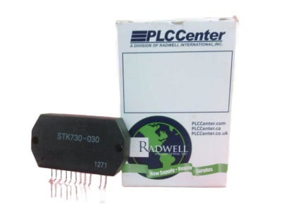 SANYO STK730-030