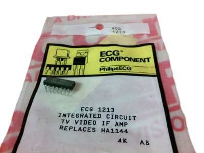 PHILIPS ECG1213