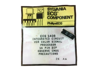 PHILIPS ECG1408