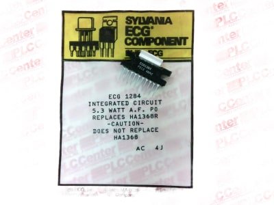 PHILIPS ECG1284