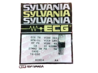 PHILIPS ECG78