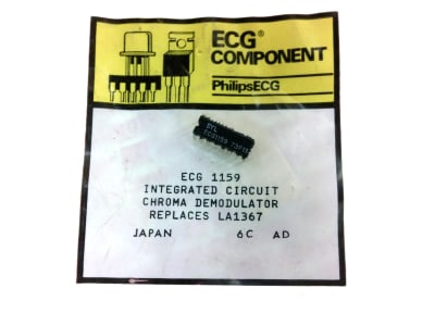PHILIPS ECG1159