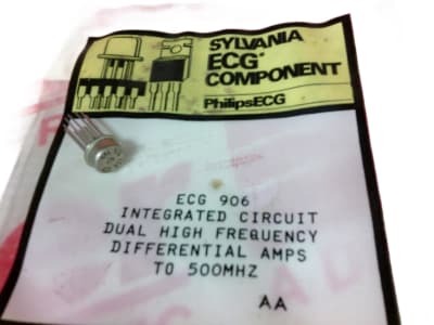 PHILIPS ECG906