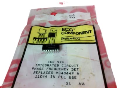 PHILIPS ECG974