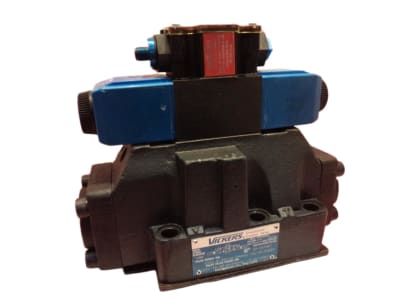 EATON CORPORATION DG5S-8-33C-M-FPM4WL-H5-30-EN623