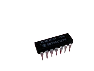 TEXAS INSTRUMENTS SEMI SN74ALS27N