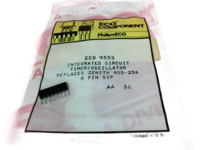 PHILIPS ECG955S