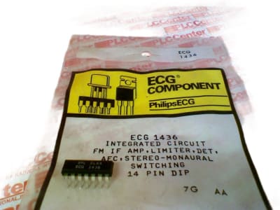 PHILIPS ECG1436
