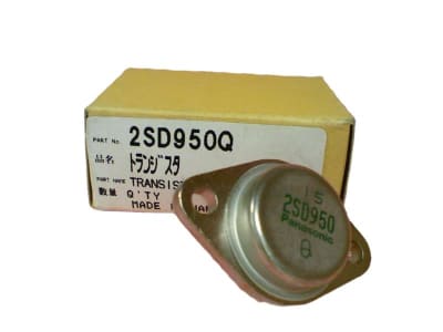 MATSUSHITA ELECTRIC 2SD950Q