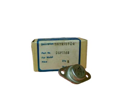 MATSUSHITA ELECTRIC 2SF1168