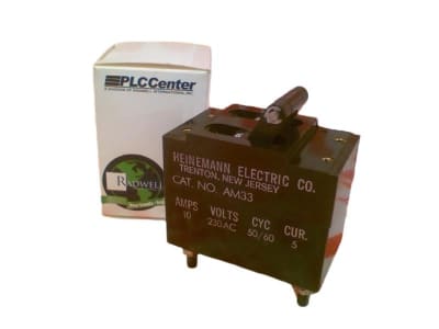 EATON CORPORATION AM33-LAA-02C-D-A-10-SW