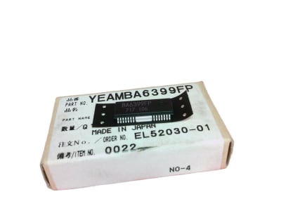 MATSUSHITA ELECTRIC YEAMBA6399FP