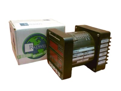 ELECTRO INDUSTRIES DMVA100-45-75HZ-300V-10A-3E-120-115A-NL