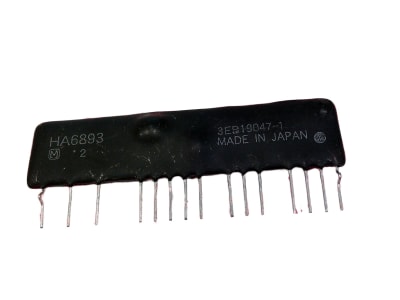 MATSUSHITA ELECTRIC HA6893