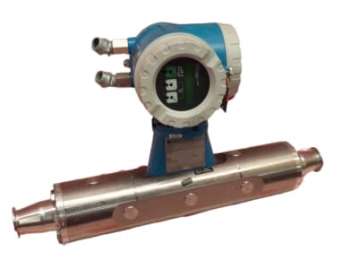 ENDRESS & HAUSER 63M-T40-STF00A25B1A