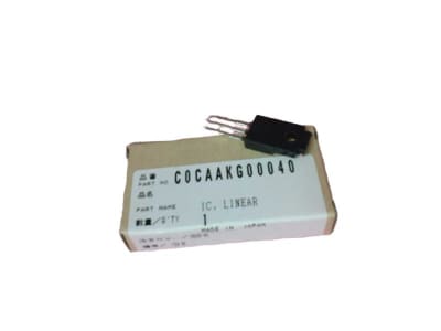 MATSUSHITA ELECTRIC C0CAAKG00040