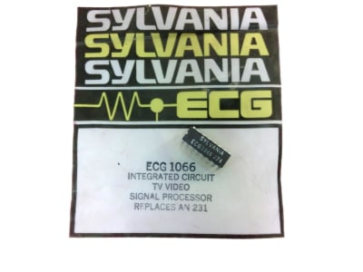 PHILIPS ECG1066