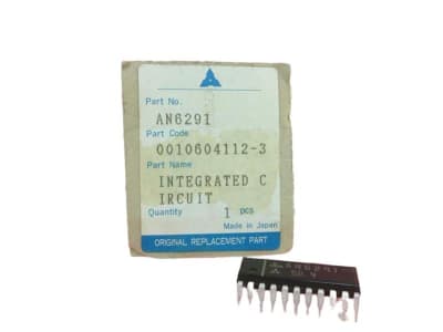 MATSUSHITA ELECTRIC AN6291