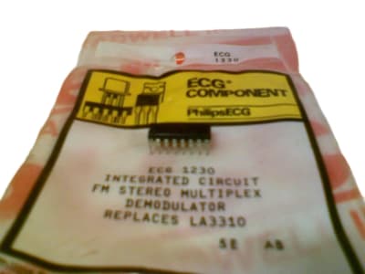 PHILIPS ECG1230