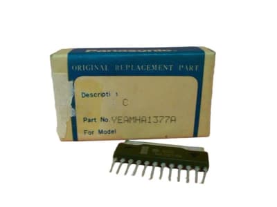 MATSUSHITA ELECTRIC YEAMHA1377A
