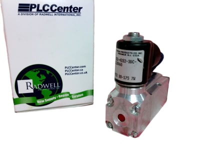 VERSA VALVES KSG-4332-3BC-120V60