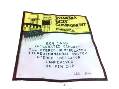 PHILIPS ECG1460