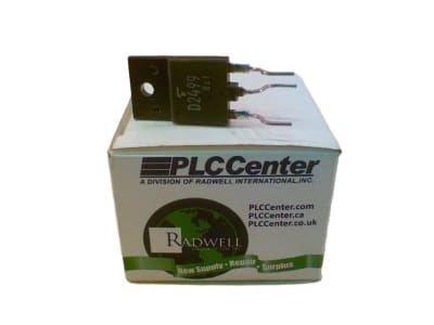 MATSUSHITA ELECTRIC 2SD2499LBK