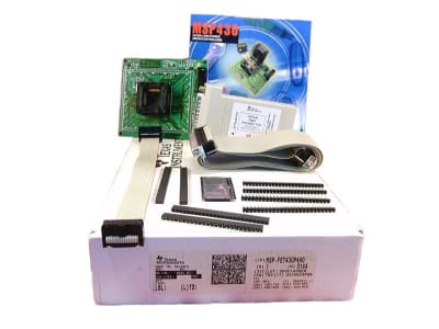 SIEMENS MSP-FET430P440