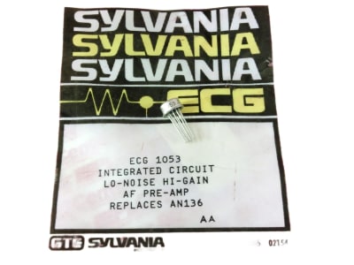 PHILIPS ECG1053