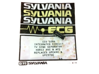 PHILIPS ECG1086