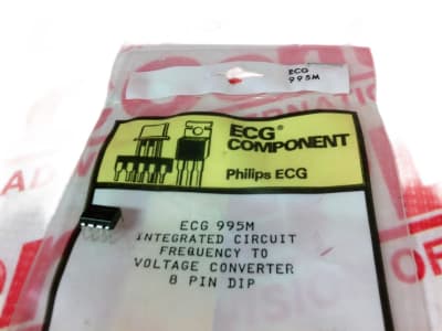 PHILIPS ECG995M