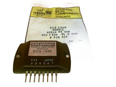 GTE ECG1348