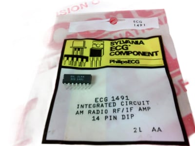 PHILIPS ECG1491