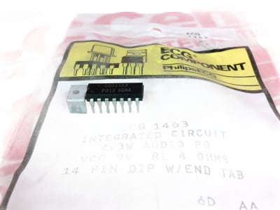 PHILIPS ECG1463