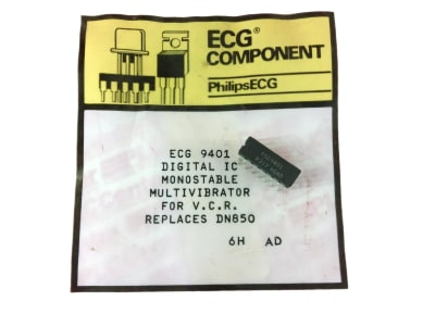 PHILIPS ECG9401