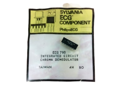 PHILIPS ECG798