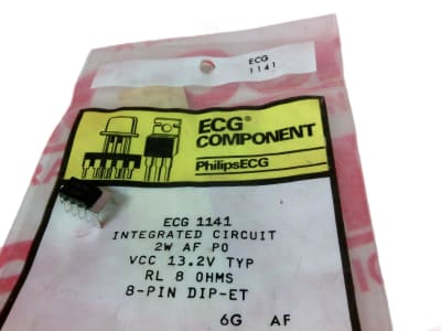 PHILIPS ECG1141