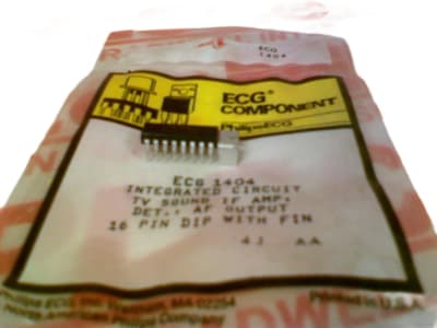 PHILIPS ECG1404