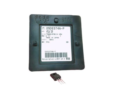 MATSUSHITA ELECTRIC 2SD2374A-P